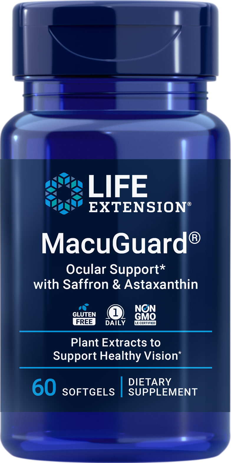 MacuGuard® Ocular Support with Astaxanthin